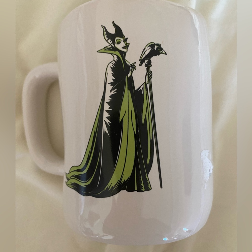 Rae Dunn Maleficent mug.  Never used!